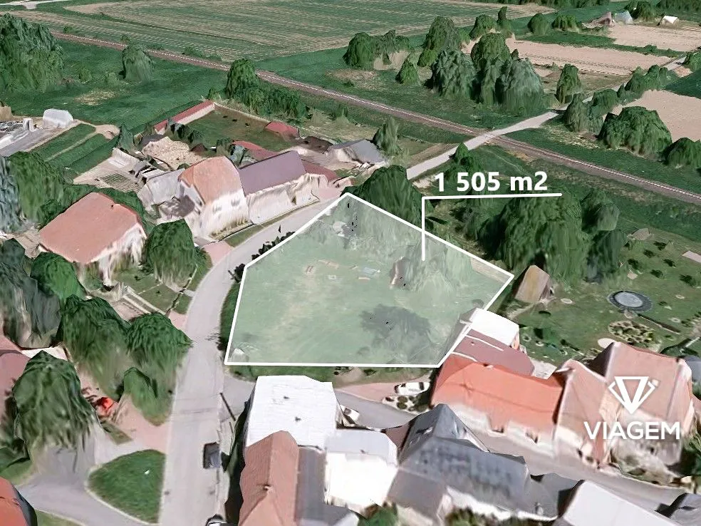 Prodej podílu 1/5 zahrady 301 m²